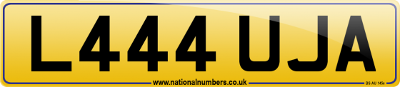 L444 UJA
