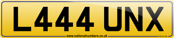 L444 UNX