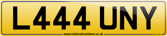 L444 UNY