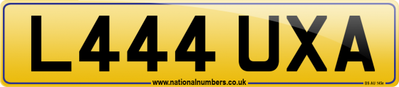 L444 UXA