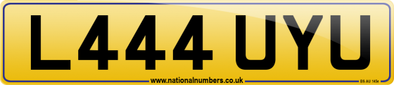 L444 UYU