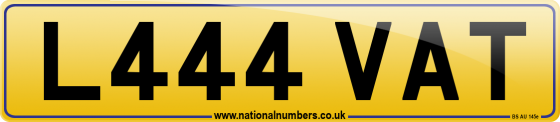 L444 VAT