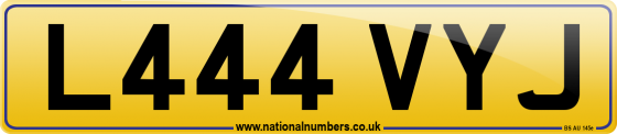 L444 VYJ