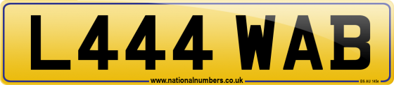 L444 WAB