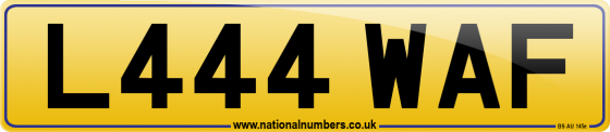 L444 WAF
