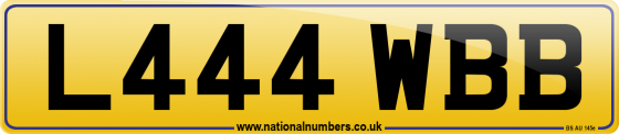 L444 WBB
