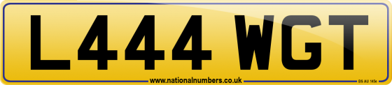 L444 WGT