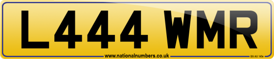 L444 WMR