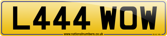 L444 WOW