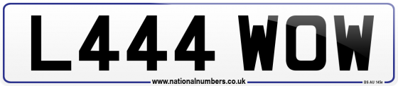 L444 WOW