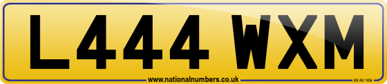 L444 WXM