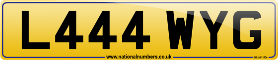 L444 WYG