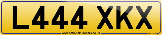 L444 XKX