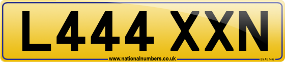 L444 XXN