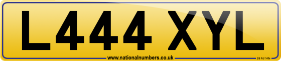 L444 XYL