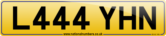 L444 YHN