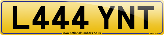 L444 YNT