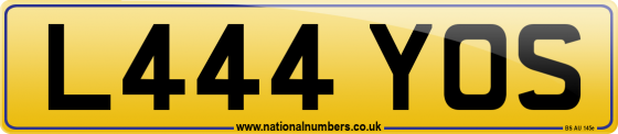 L444 YOS