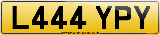 L444 YPY