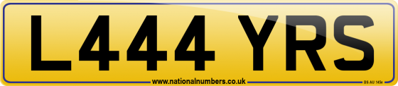 L444 YRS