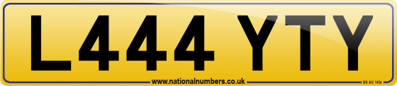 L444 YTY