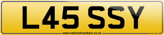 L45 SSY