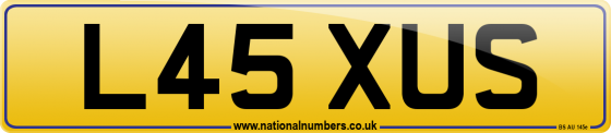 L45 XUS