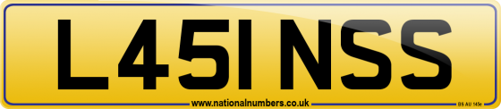 L451 NSS