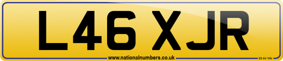 L46 XJR