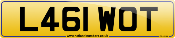 L461 WOT