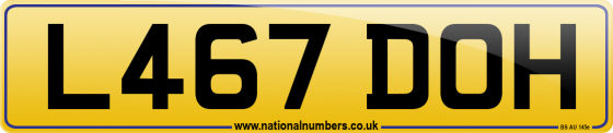 L467 DOH