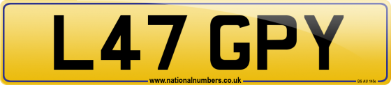 L47 GPY