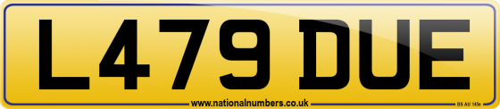 L479 DUE