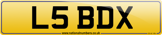L5 BDX