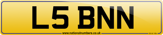 L5 BNN