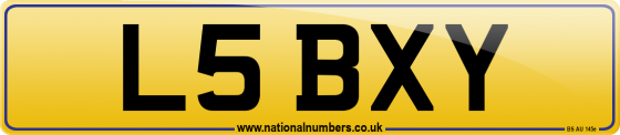 L5 BXY