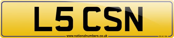 L5 CSN