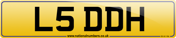 L5 DDH