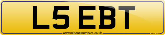 L5 EBT