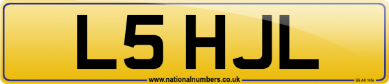 L5 HJL
