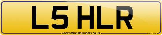 L5 HLR