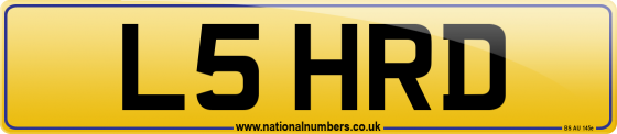 L5 HRD