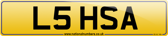 L5 HSA