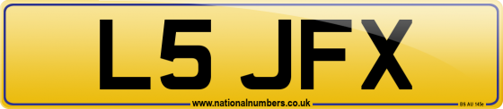 L5 JFX