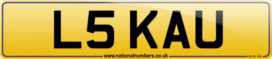 L5 KAU