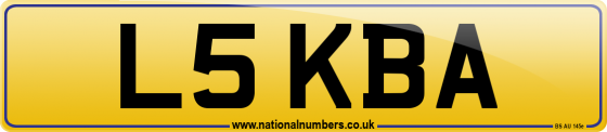 L5 KBA