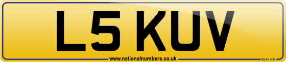 L5 KUV