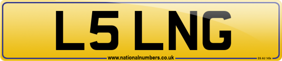 L5 LNG