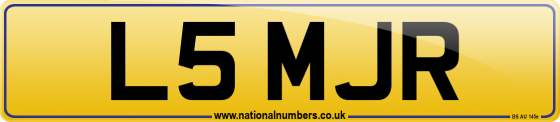 L5 MJR