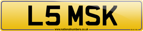L5 MSK